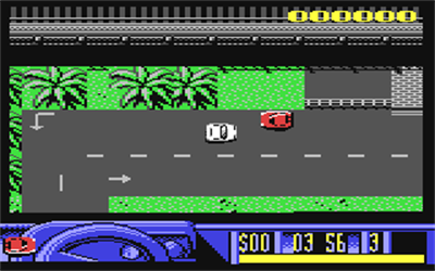 Miami Chase - Screenshot - Gameplay Image