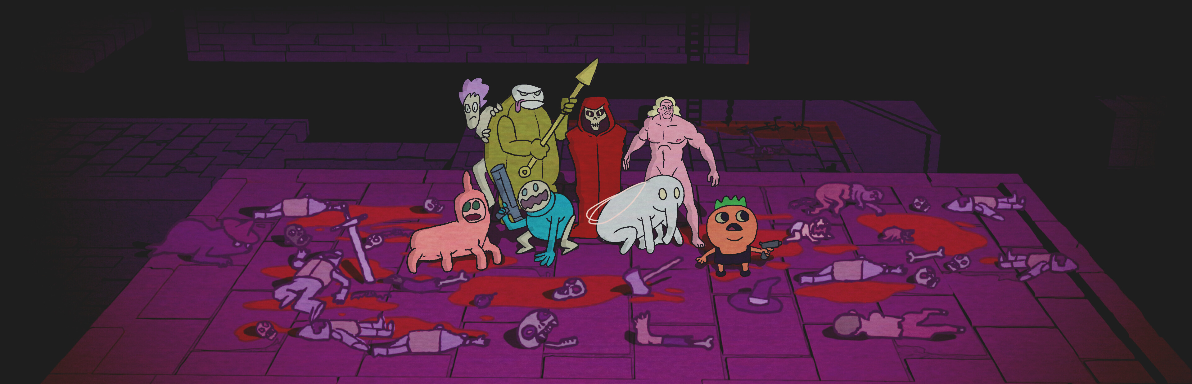 Blood Dungeon