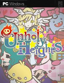 Unholy Heights - Fanart - Box - Front Image