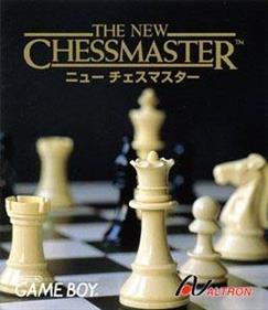 The New Chessmaster - Box - Front Image