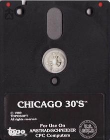 Chicago 30's  - Disc Image
