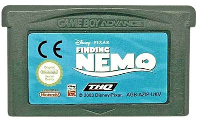 Finding Nemo - Cart - Front Image
