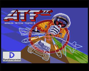 Air Strike USA - Screenshot - Game Title Image