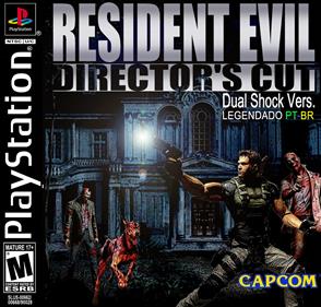 Resident Evil: Ultimate Director's Cut - Box - Front Image