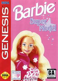 Barbie: Super Model