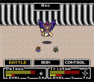 Final Fantasy: Mystic Quest - Screenshot - Gameplay Image