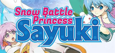 Snow Battle Princess SAYUKI - Banner Image