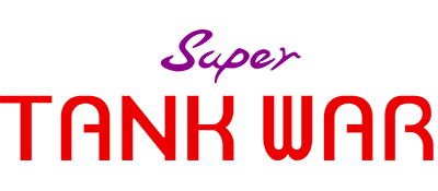 Super Tank War - Clear Logo Image