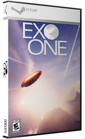 Exo One - Box - 3D Image