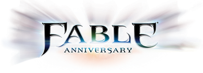 Fable Anniversary - Clear Logo Image