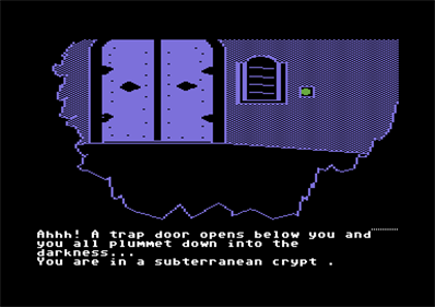 The Crimson Crown - Screenshot - Gameplay Image