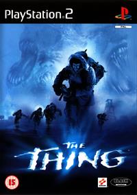 The Thing - Box - Front Image