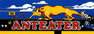 Anteater - Arcade - Marquee Image