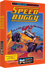 Speed Buggy - Box - 3D Image
