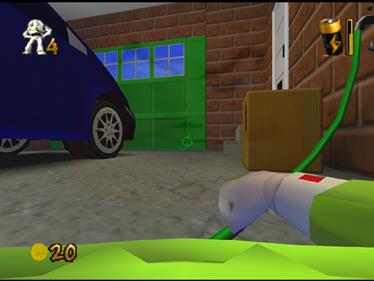 Toy Story 2: Buzz Lightyear to the Rescue! - Screenshot - Gameplay Image