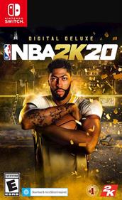 NBA 2K20