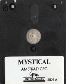 Mystical - Disc Image