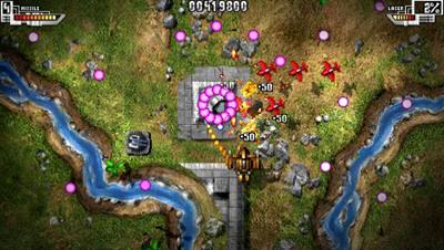 Sky Force - Screenshot - Gameplay Image