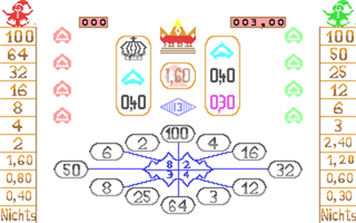 Crown (Data Becker) - Screenshot - Gameplay Image