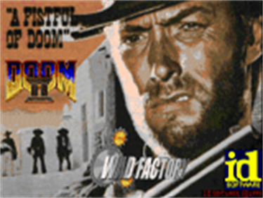 A Fistful of Doom - Screenshot - Game Title Image