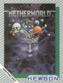 Netherworld  - Box - Front Image