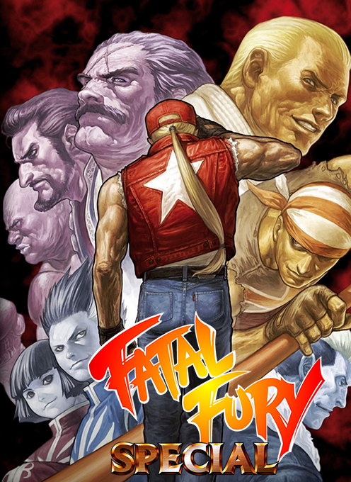 Fatal fury special hi-res stock photography and images - Alamy