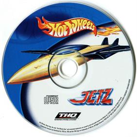 Hot Wheels: Jetz - Disc Image