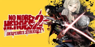 No More Heroes 2: Desperate Struggle - Banner Image