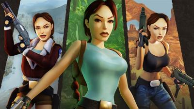 Tomb Raider I-III Remastered Starring Lara Croft - Fanart - Background Image