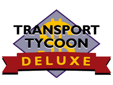 Transport Tycoon Deluxe - Clear Logo Image