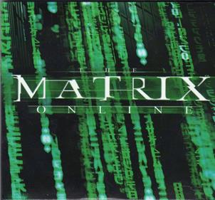The Matrix Online - Cart - Front Image