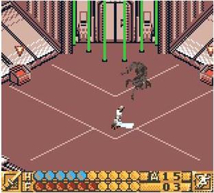 Star Wars Episode I: Obi-Wan's Adventures - Screenshot - Gameplay Image