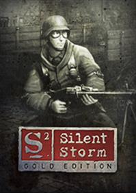S2: Silent Storm Gold Edition - Box - Front Image
