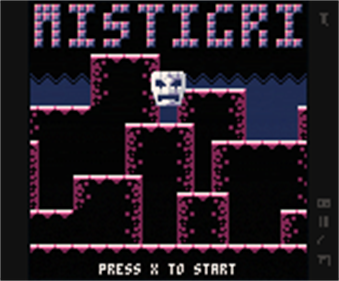 Mistigri - Screenshot - Game Title Image