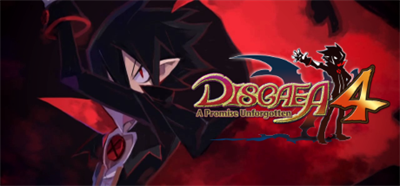 Disgaea 4 Complete+ - Banner Image