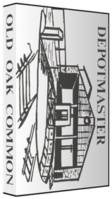 Depotmaster: Old Oak Common  - Box - 3D Image