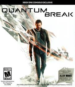 Quantum Break - Box - Front Image