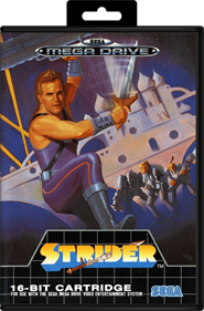 Strider - Box - Front - Reconstructed Image