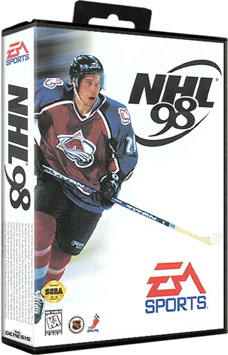 Как запустить nhl 98 на windows 8