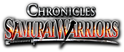 Samurai Warriors: Chronicles - Clear Logo Image