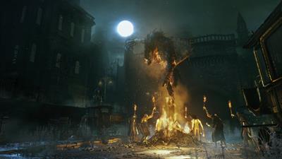 Bloodborne - Screenshot - Gameplay Image