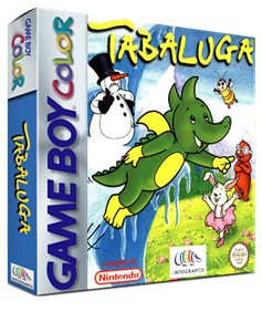 Tabaluga - Box - 3D Image