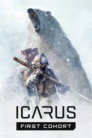 Icarus: First Cohort - Box - Front Image