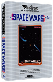 Space Wars - Box - 3D Image