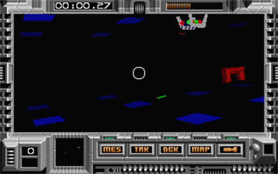 Interphase - Screenshot - Gameplay Image