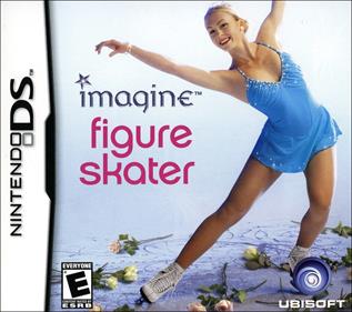 Imagine: Figure Skater - Box - Front Image