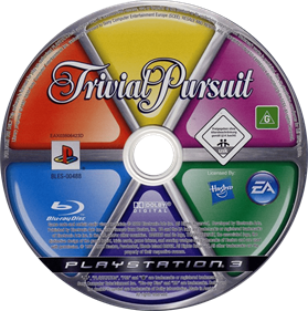 Trivial Pursuit - Disc Image