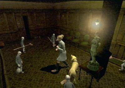 Rule of Rose - Screenshot - Gameplay Image