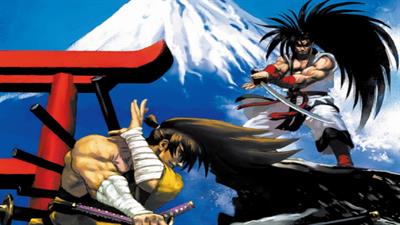 Samurai Shodown V Special - Fanart - Background Image