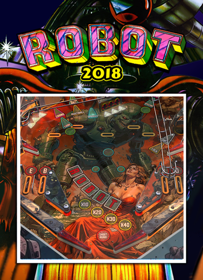 Robot 2018